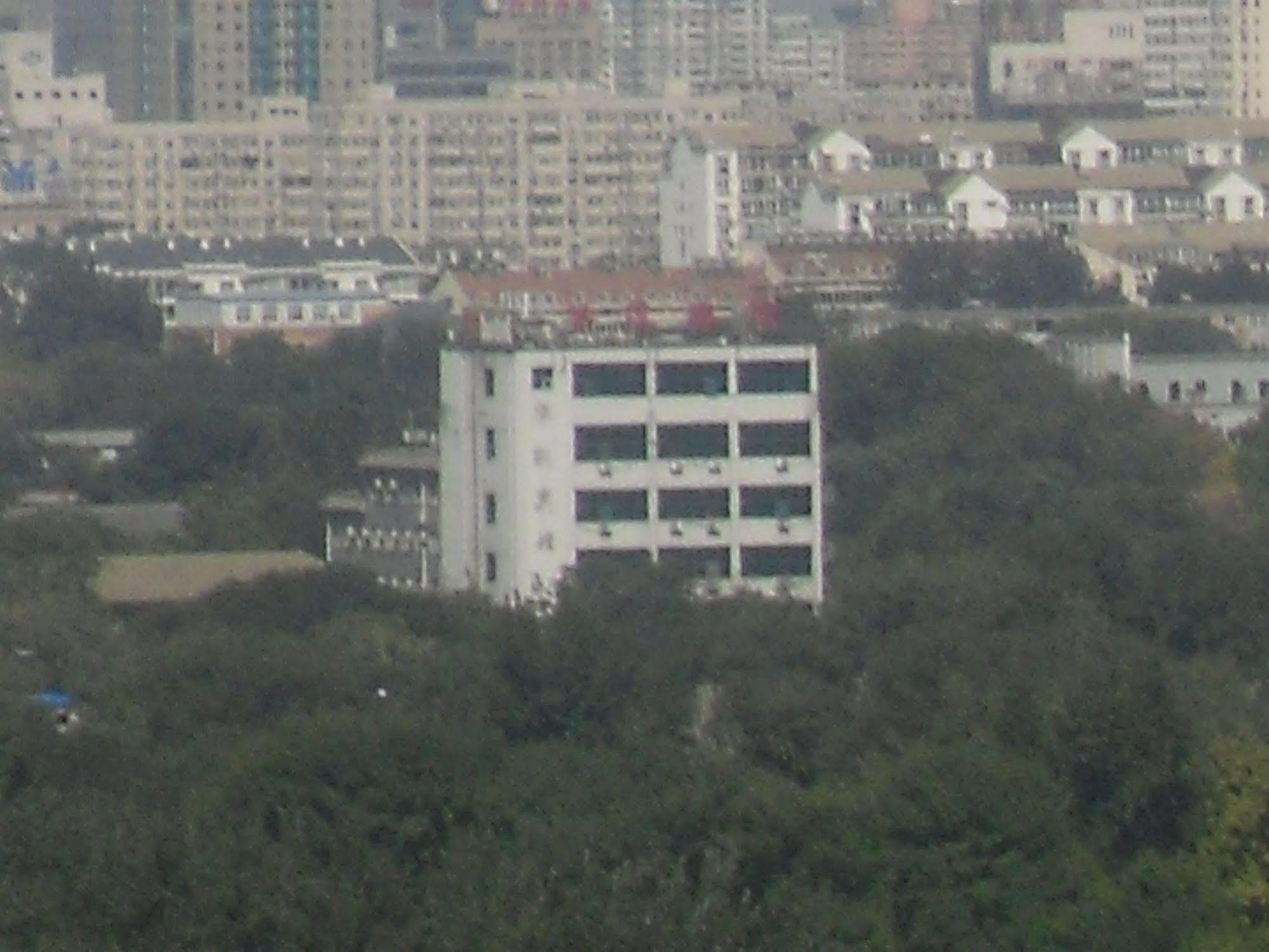 Beijing Homekey Hotel Exterior foto