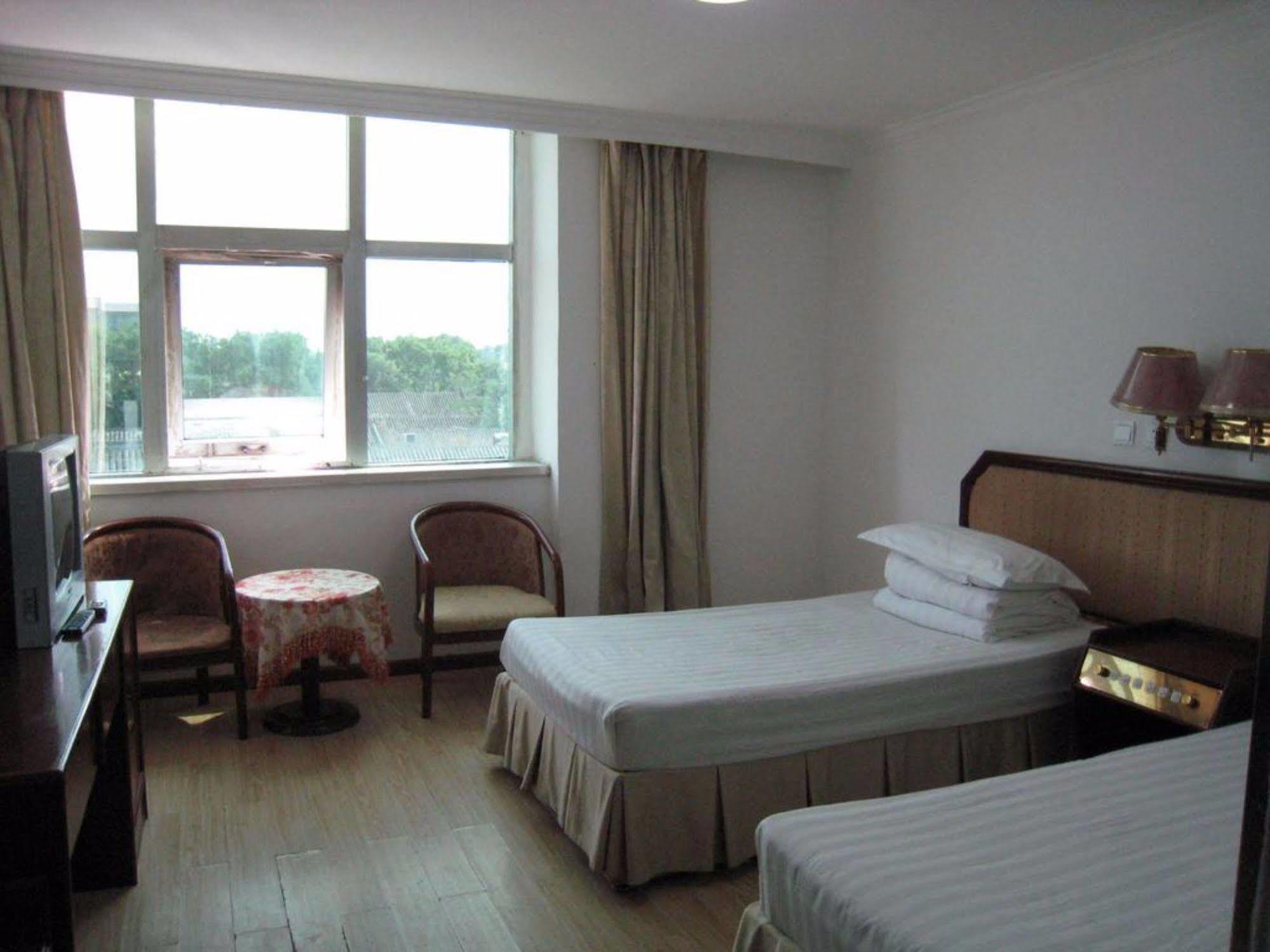Beijing Homekey Hotel Exterior foto